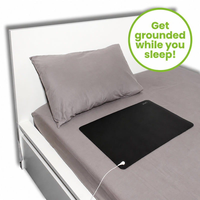 Plug into ground